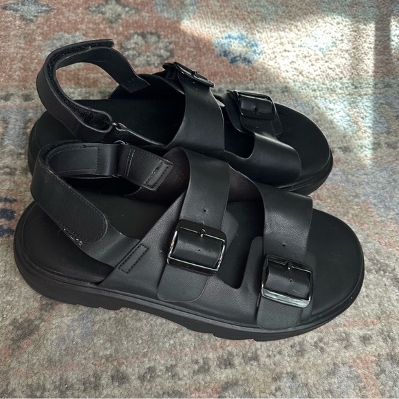 H&M Chunky Sandals - Picture 5 of 11